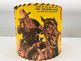 Cowboy Stories Ace in the Hole Lampshade
