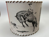 Born to Buck Legend Bronc Rider Casey Tibbs