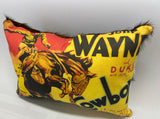 Pillow John Wayne The Duke