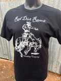 RDR Black Bronc Tee