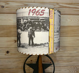Fort Worth Southwestern Exposition 1965 Lampshade
