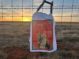 Dish Towel Cowgirls of the 101 Ranch
