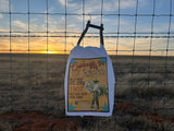 Dish Towel Cowboys of the 101 Ranch