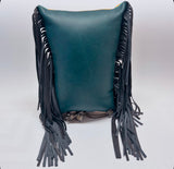Cowboys of the 101 Ranch Pillow