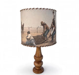 Lampshade Working Cattle
