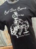 RDR Black Bronc Tee