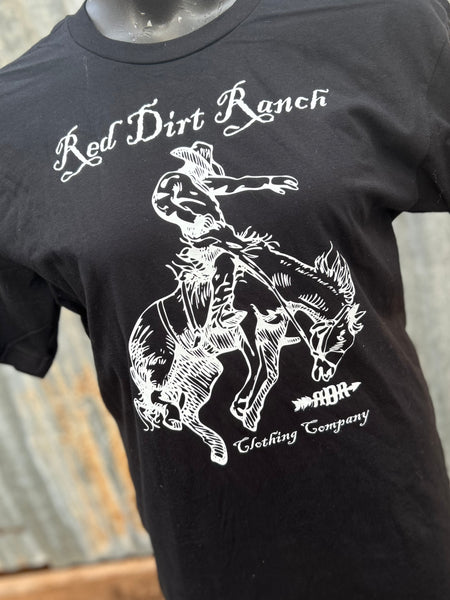 RDR Black Bronc Tee