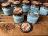 Sleigh Bells 8 oz Cinnamon Cookie Candle