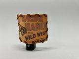 101 Ranch Wild West Bronc Nightlight