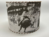 Cheyenne Frontier Days 1970 Lampshade