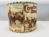 Cowboy Stories Ranch Hand Lampshade