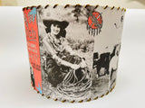 Cowgirls of the 101 Ranch Lampshade