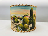 Barrel Cactus of the Southwest Lampshade
