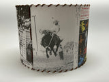 Cheyenne Frontier Days 1970 Lampshade