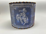 Bandana Bronc American Flag Lampshade