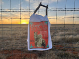 Dish Towel Cowgirls of the 101 Ranch