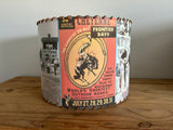RDR Cheyenne Frontier Days 1955