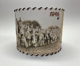 Pendleton Happy Canyon 1948 Lampshade