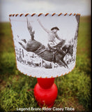 Legend Bronc Rider Casey Tibbs