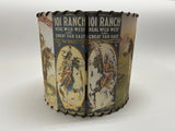 Pawnee Bill’s Wild West Lampshade