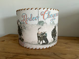 RDR Cheyenne Frontier Days 1955