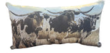 Pillow Longhorn Trio