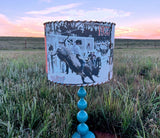 RDR Cheyenne Frontier Days 1955