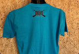 RDR Aztec Bull Skull Turquoise