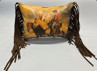 Cowboys Pillow