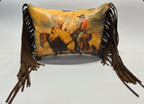 Cowboys Pillow