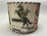 Annie Oakley Lampshade