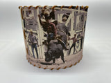 RDR Cheyenne Frontier Days Bullrider Lampshade