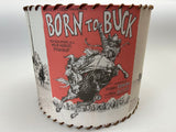 Born to Buck Legend Bronc Rider Casey Tibbs