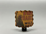 101 Ranch Wild West Chief Nightlight