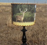 Yellowstone Buck Deer Lampshade
