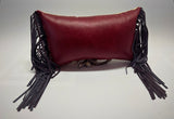 Buffalo Bill Bronc Rider Pillow