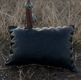 Angus Cattle Herd Pillow