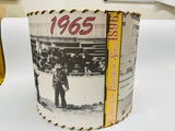 Fort Worth Southwestern Exposition 1965 Lampshade