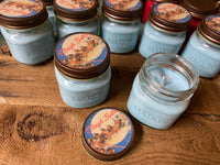 Sleigh Bells 8 oz Cinnamon Cookie Candle