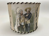 Sitting Bull Lampshade