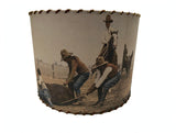 Lampshade Working Cattle