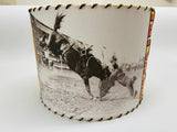 Cowboys of the 101 Ranch Lampshade