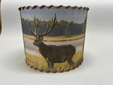 Yellowstone Buck Deer Lampshade