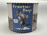 Cheyenne Frontier Days 1947 Lampshade