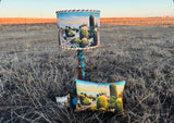 Barrel Cactus Pillow