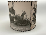 Cheyenne Frontier Days Cowgirls 1928 Lampshade