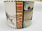 Cowboys of the 101 Ranch Lampshade