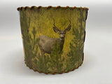 Yellowstone Buck Deer Lampshade