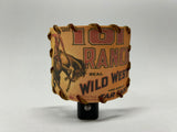 101 Ranch Wild West Bronc Nightlight