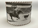 Cheyenne Frontier Days 1970 Lampshade